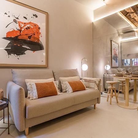 Bnbholder Cozy Elegance Malasana Madrid Exterior foto