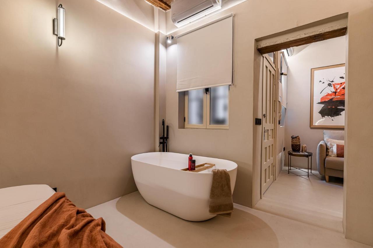 Bnbholder Cozy Elegance Malasana Madrid Exterior foto