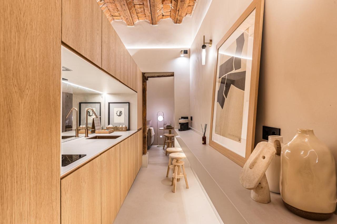 Bnbholder Cozy Elegance Malasana Madrid Exterior foto