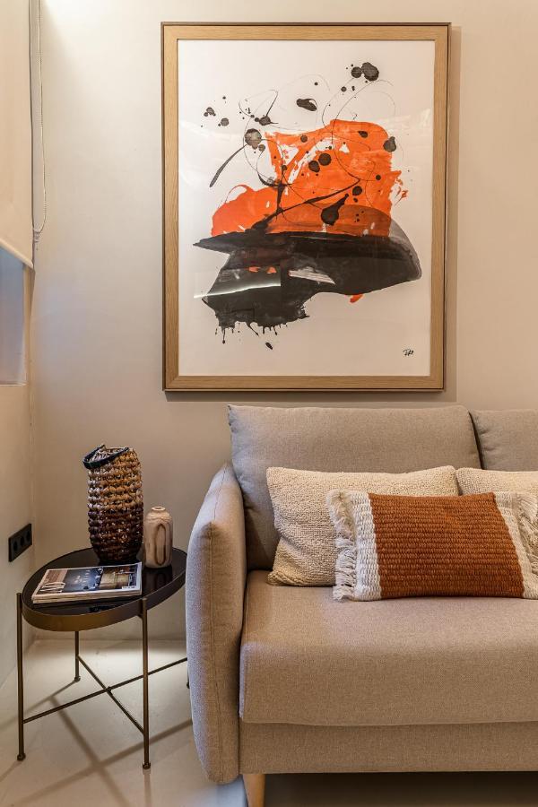 Bnbholder Cozy Elegance Malasana Madrid Exterior foto