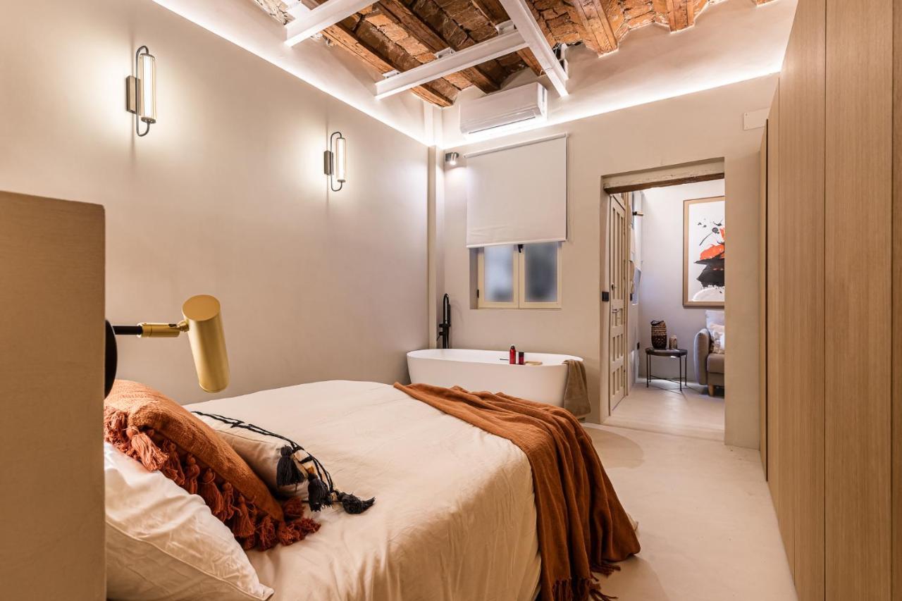 Bnbholder Cozy Elegance Malasana Madrid Exterior foto