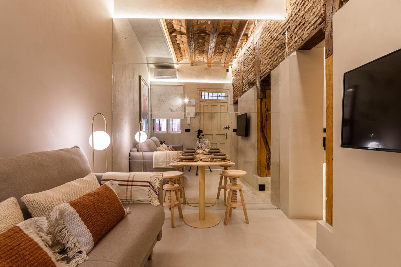 Bnbholder Cozy Elegance Malasana Madrid Exterior foto